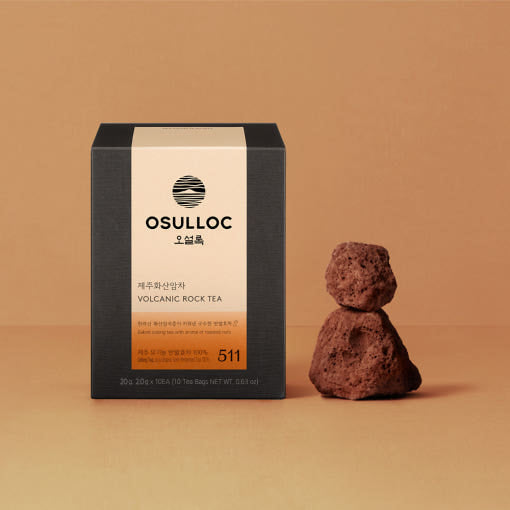 OSULLOC Jeju Volcanic Rock Tea