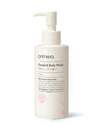 primera Baby Facial & Body Wash 250ml