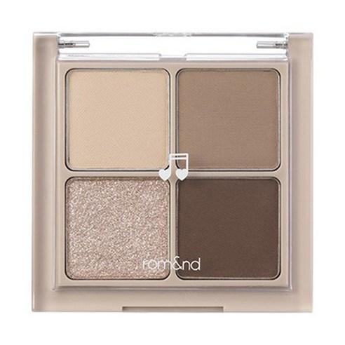 rom&nd Better Than Eyes Eye Palette 6.5g M02 DRY BUCKWHEAT FLOWER