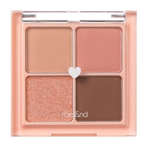 rom&nd Better Than Eyes Eye Palette 6.5g No.1 Dry Mango Tulip