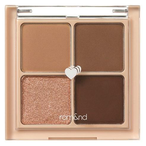 rom&nd Better Than Eyes Eye Palette 6.5g No.3 Dry Ragras