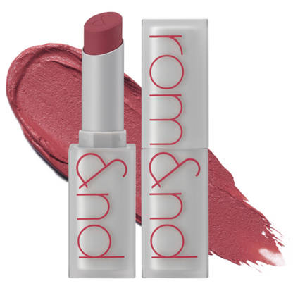 rom&nd Zero Matte Lipstick 3g 01 Dusty Pink