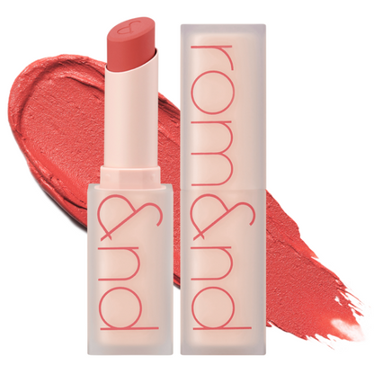 rom&nd Zero Matte Lipstick 3g 08 Adorable