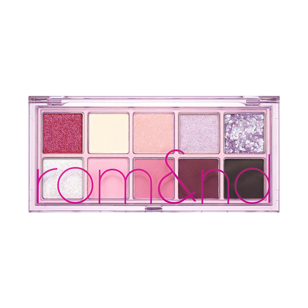 rom&nd NEW color BETTER THAN PALETTE 8g (3colors)