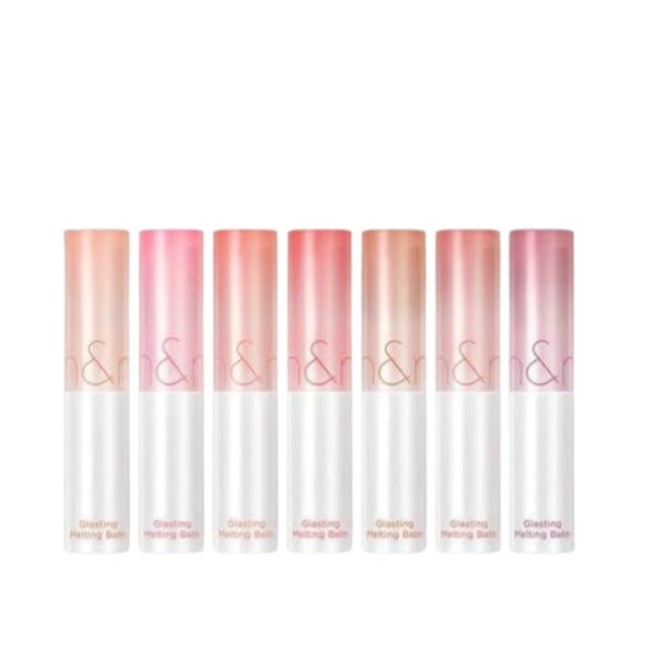 rom&nd Glasting Melting Balm Dusty On The Nude Series (6 Colors)