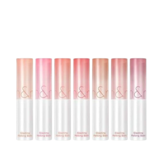 rom&nd Glasting Melting Balm Dusty On The Nude Series (6 Colors)