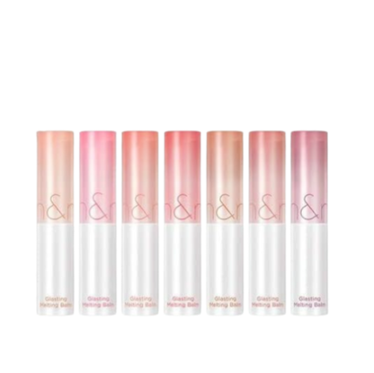 rom&nd Glasting Melting Balm Original Series (9 Colors)