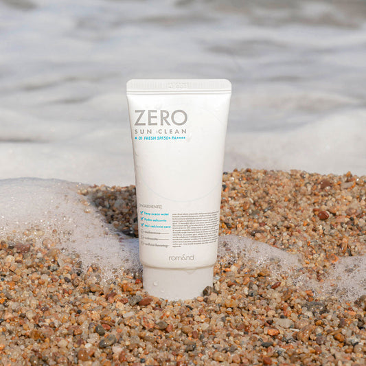 rom&nd ZERO SUN CLEAN 50ml SPF 50+ PA++++