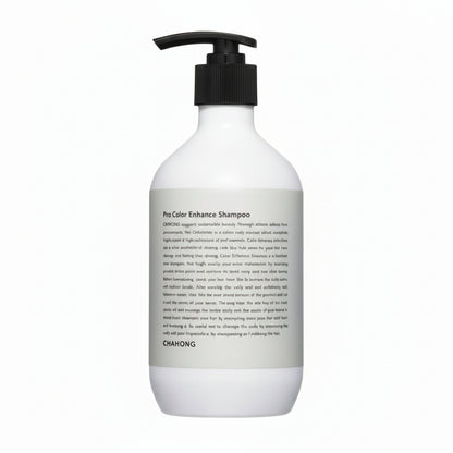 CHAHONG Pro Color Enhance Shampoo 500ml