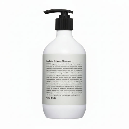 CHAHONG Pro Color Enhance Shampoo 500ml