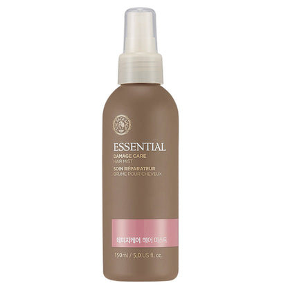 THE FACE SHOP Essential Damage Care Hair Mist 150ml