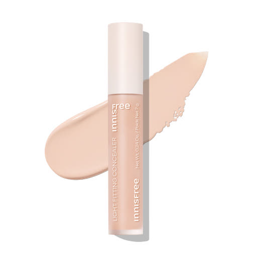 innisfree Light Fitting Concealer 7g Salmon Beige