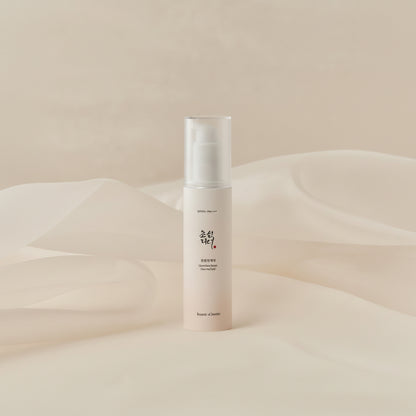 Beauty of Joseon Ginseng Moist Sun Serum 50ml (SPF50+ PA++++)