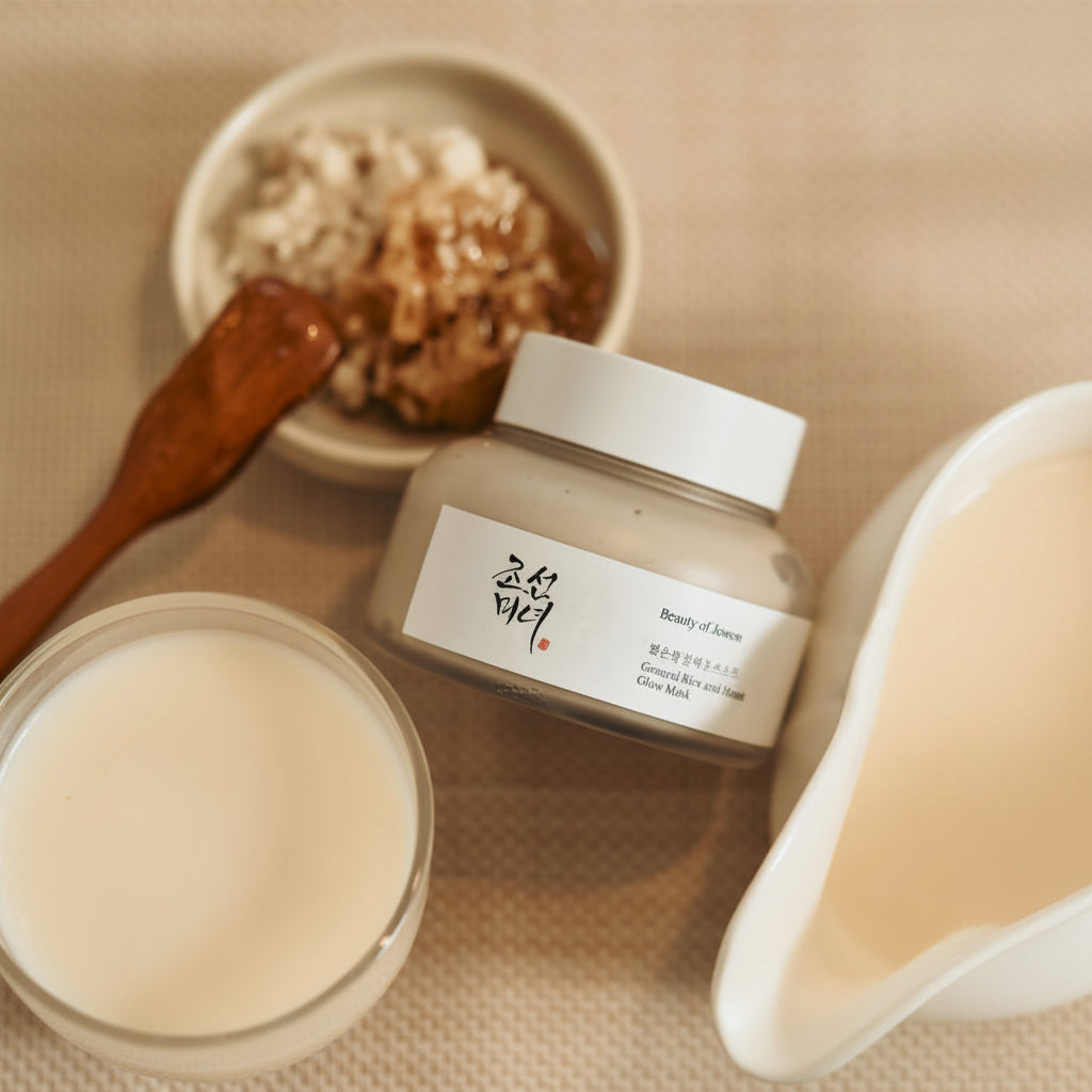Beauty of Joseon Ground Rice and Honey Glow Mask 150ml