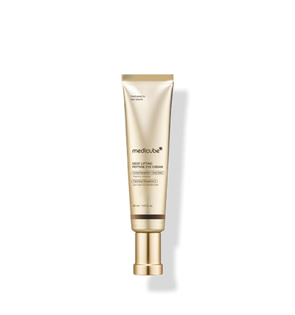 medicube Deep Lifting Peptide Eye Cream 30ml NEW