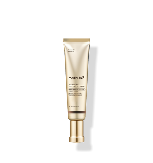 medicube Deep Lifting Peptide Eye Cream 30ml NEW