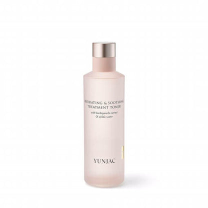 YUNJAC Hydrating & Soothing Treatment Toner With Baeknyoncho Extract & Ujildu Water 150ml