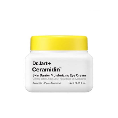 Dr.Jart+ Ceramidin Skin Barrier Moisturizing Eye Cream 15ml