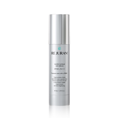 REJURAN Water Capsule Sun Serum SPF50+ PA+++ 40ml