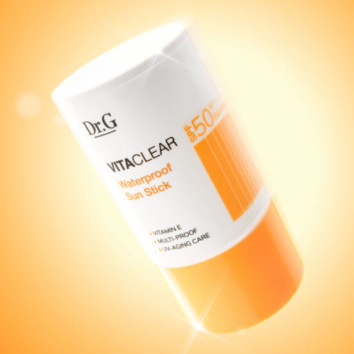 Dr.G Vita Clear Waterproof Sun Stick SPF50 PA++++ 21g