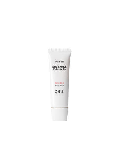O HUI DAY SHIELD NIACINAMIDE 5 Tone Up Sun SPF50+ PA++++ 50ml