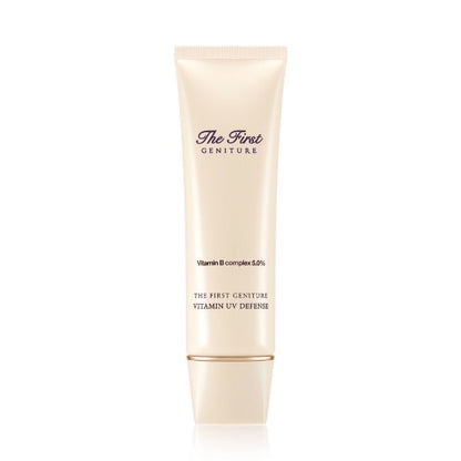 O HUI The First Geniture Vitamin UV Defense SPF50+ PA++++ 50ml