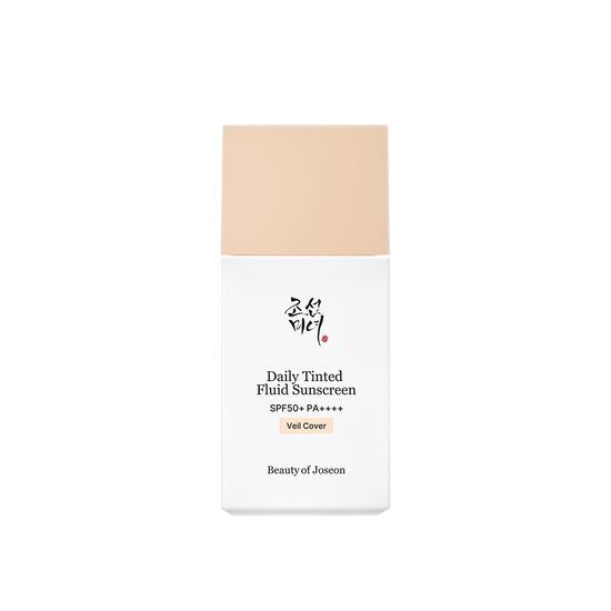 Beauty of Joseon Daily Tinted Fluid Sunscreen VEIL COVER SPF50+ PA+++ 50ml