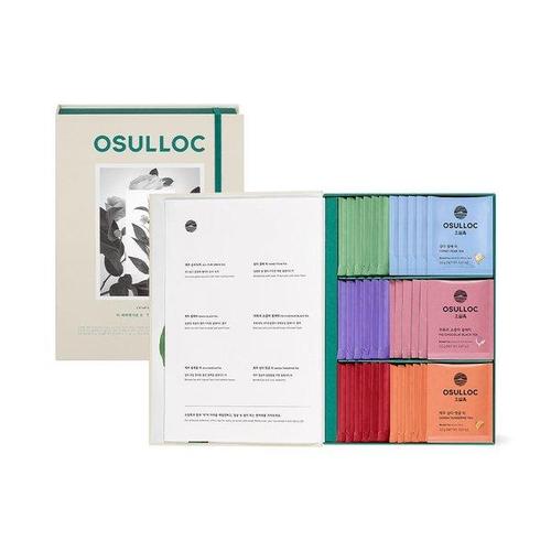 OSULLOC Tea Variation O Gift Set