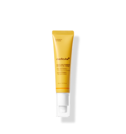 medicube Kojic Acid Turmeric Vita Eye Gel Serum 30ml