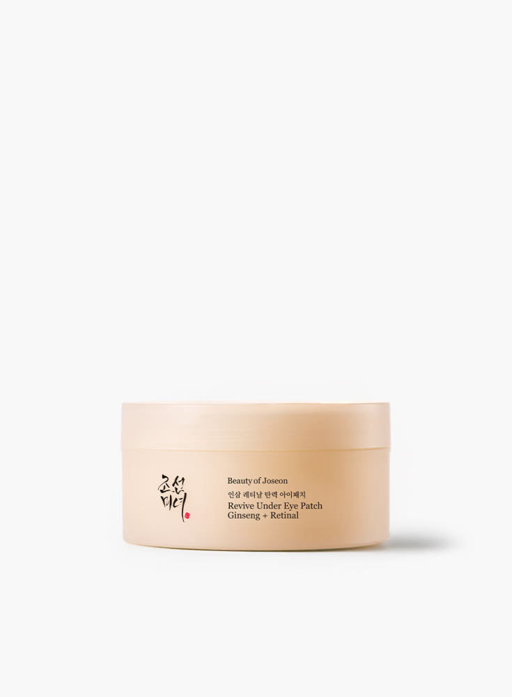 Beauty of Joseon Revive Under Eye Patch Ginseng + Retinal 93g/60ea