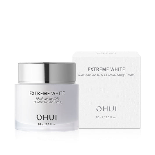 O HUI EXTREME WHITE Niacinamide 10 TX Mela Toning Cream 60ml