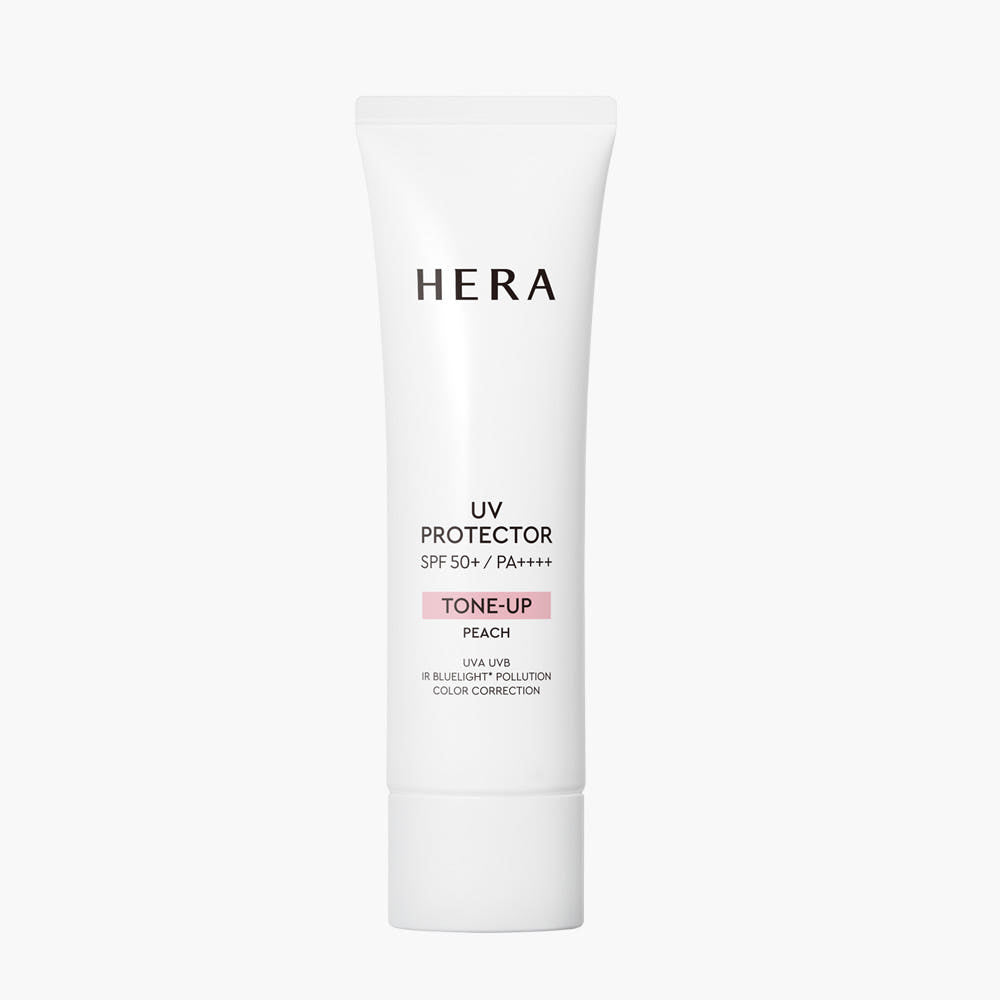 HERA UV Protector Tone-Up SPF50+ PA++++ 50ml Peach