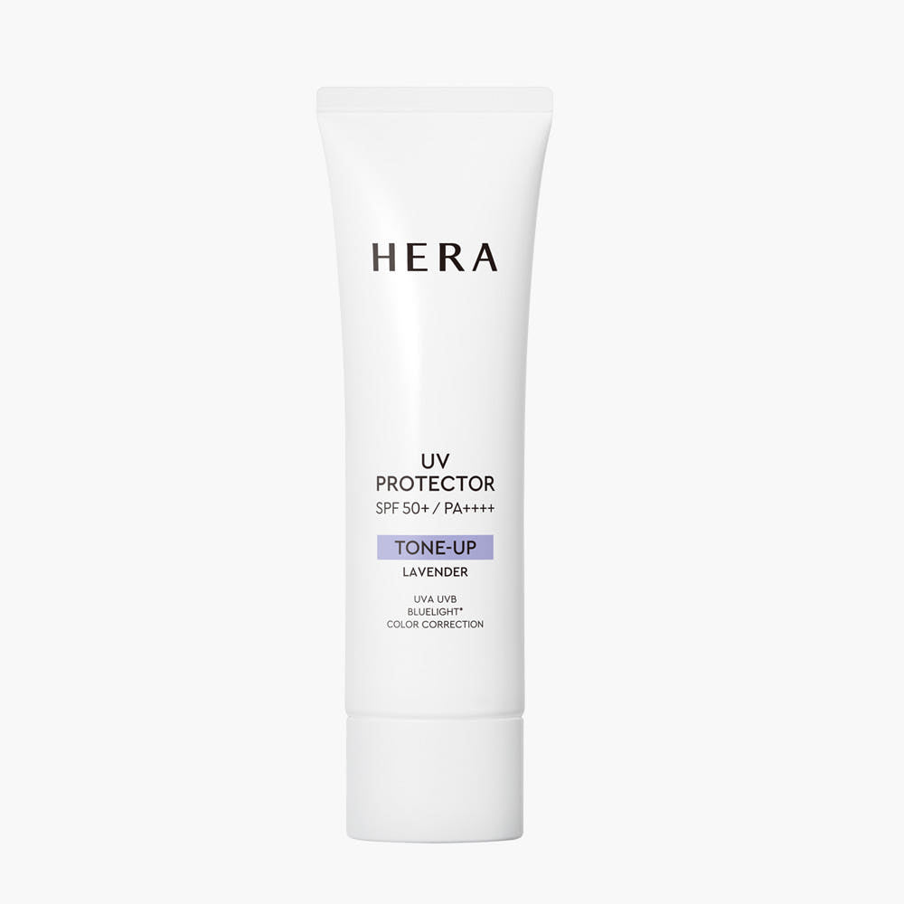 HERA UV Protector Tone-Up SPF50+ PA++++ 50ml Lavender