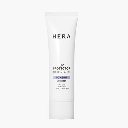 HERA UV Protector Tone-Up SPF50+ PA++++ 50ml Lavender