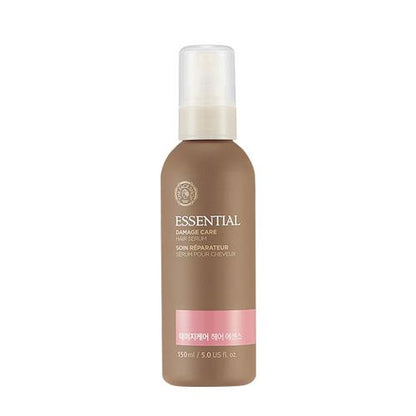 THE FACE SHOP Essential Damage Care Hair Oil Serum 150ml