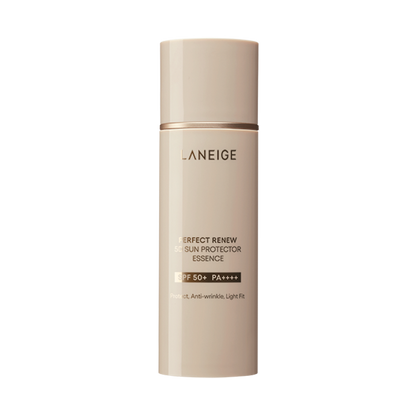 LANEIGE Perfect Renew 5D Sun Protector Essence SPF50+PA++++ 50ml