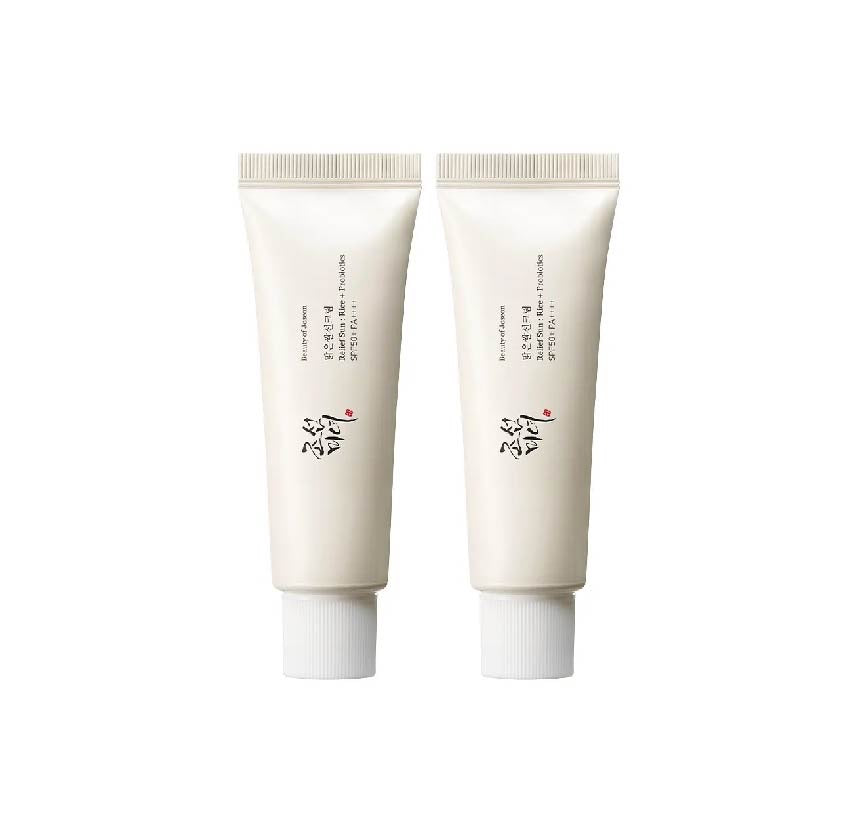 Beauty of Joseon Relief Sun Rice + Probiotics (SPF50+ PA++++) Double Pack 50ml X 2ea
