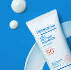 [Real Barrier] Aqua Soothing Sun Lotion SPF50+ PA++++ 50ml