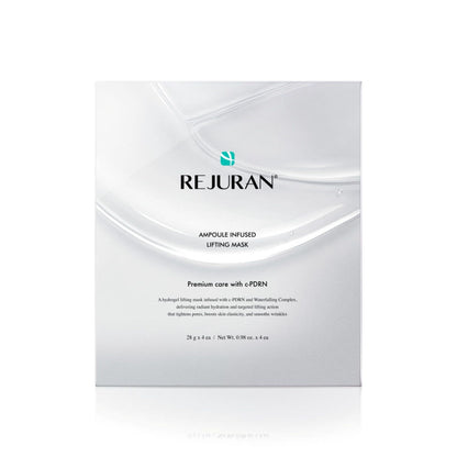 REJURAN Ampoule Infused Lifting Mask 28g X 4ea - product image 3
