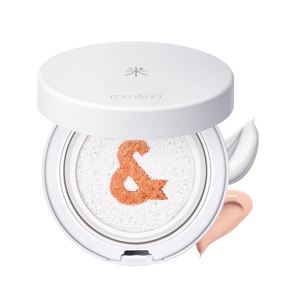 rom&nd Back Me Tone Up Sun Cushion 11g/SPF50+PA++++ - product image 3