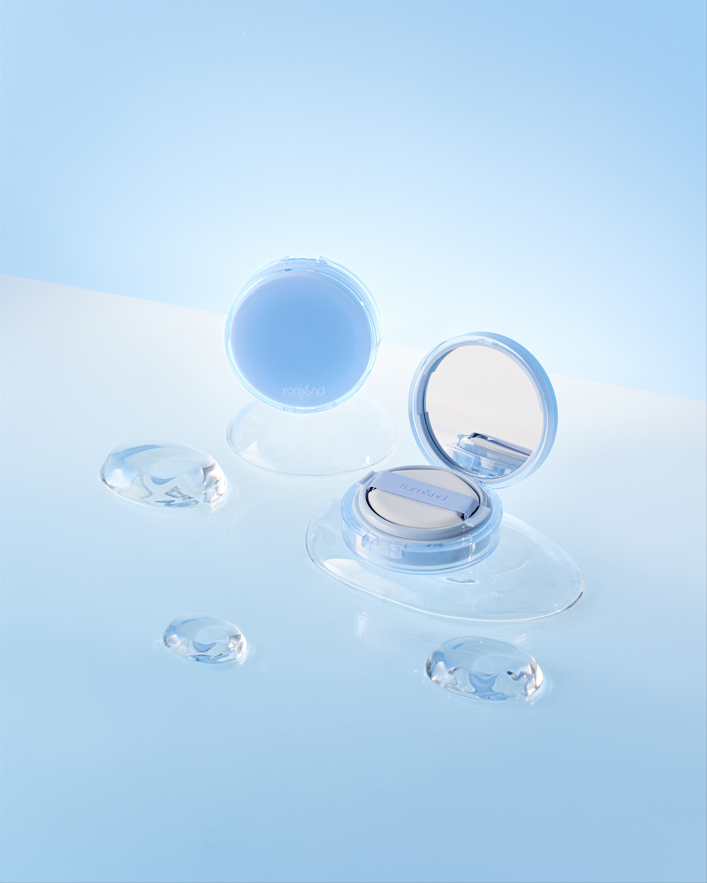 rom&nd Bare Water Cushion 5 Shades - product image 4