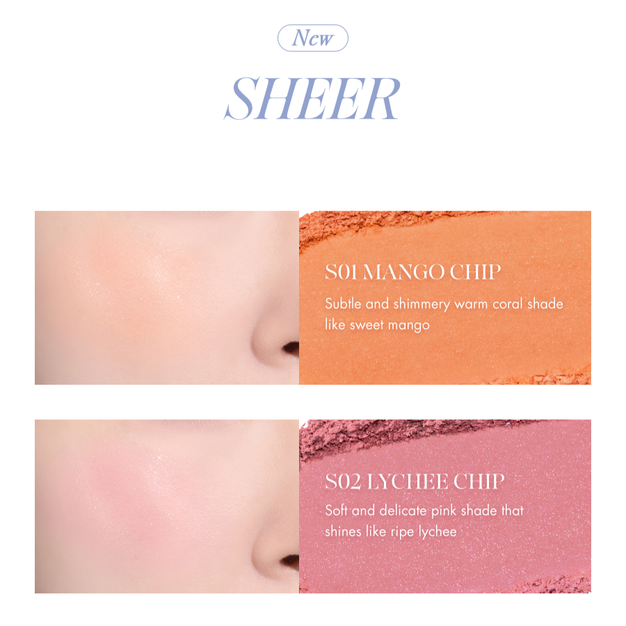 rom&nd BETTER THAN CHEEK SPRING FEVER - product image 5