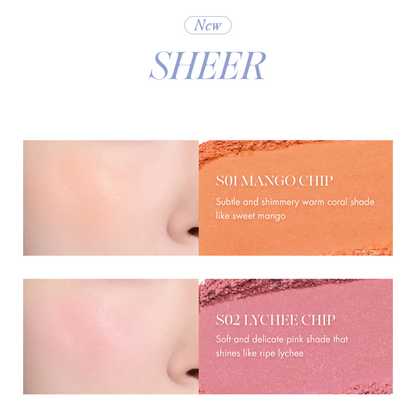 rom&nd BETTER THAN CHEEK SPRING FEVER - product image 5
