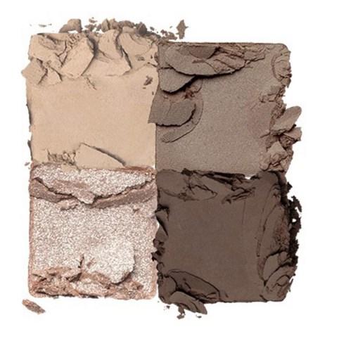 rom&nd Better Than Eyes Eye Palette 6.5g #M02 DRY BUCKWHEAT FLOWER - product image 3