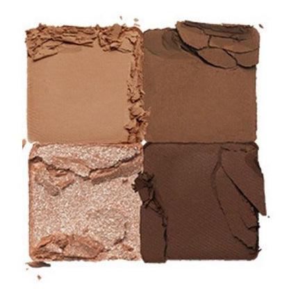rom&nd Better Than Eyes Eye Palette 6.5g #No.3 Dry Ragras - product image 3