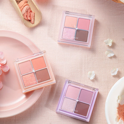 rom&nd BETTER THAN EYES W03 DRY STRAWBERRY - product image 10