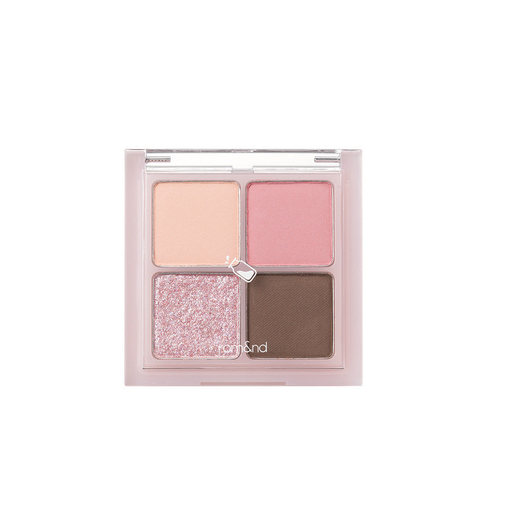 rom&nd BETTER THAN EYES W03 DRY STRAWBERRY - product image 3