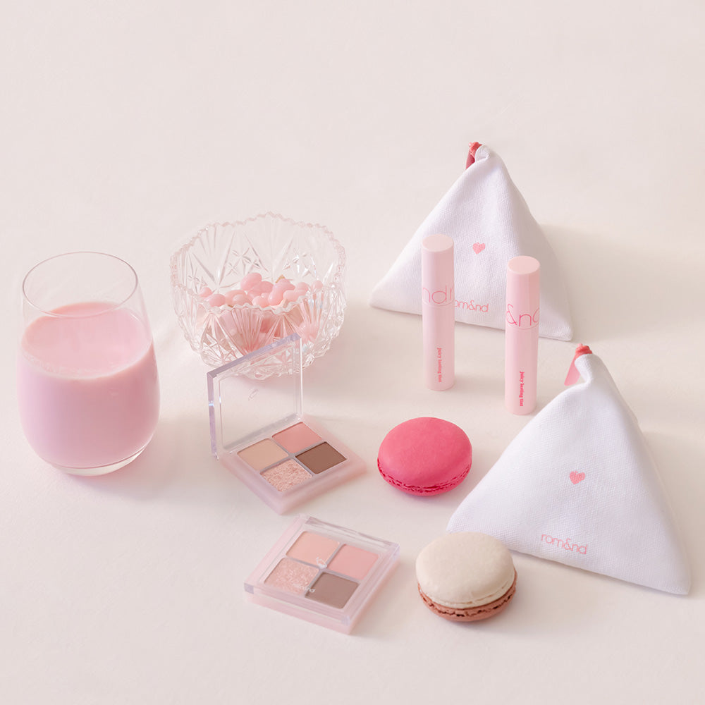 rom&nd BETTER THAN EYES W03 DRY STRAWBERRY - product image 9