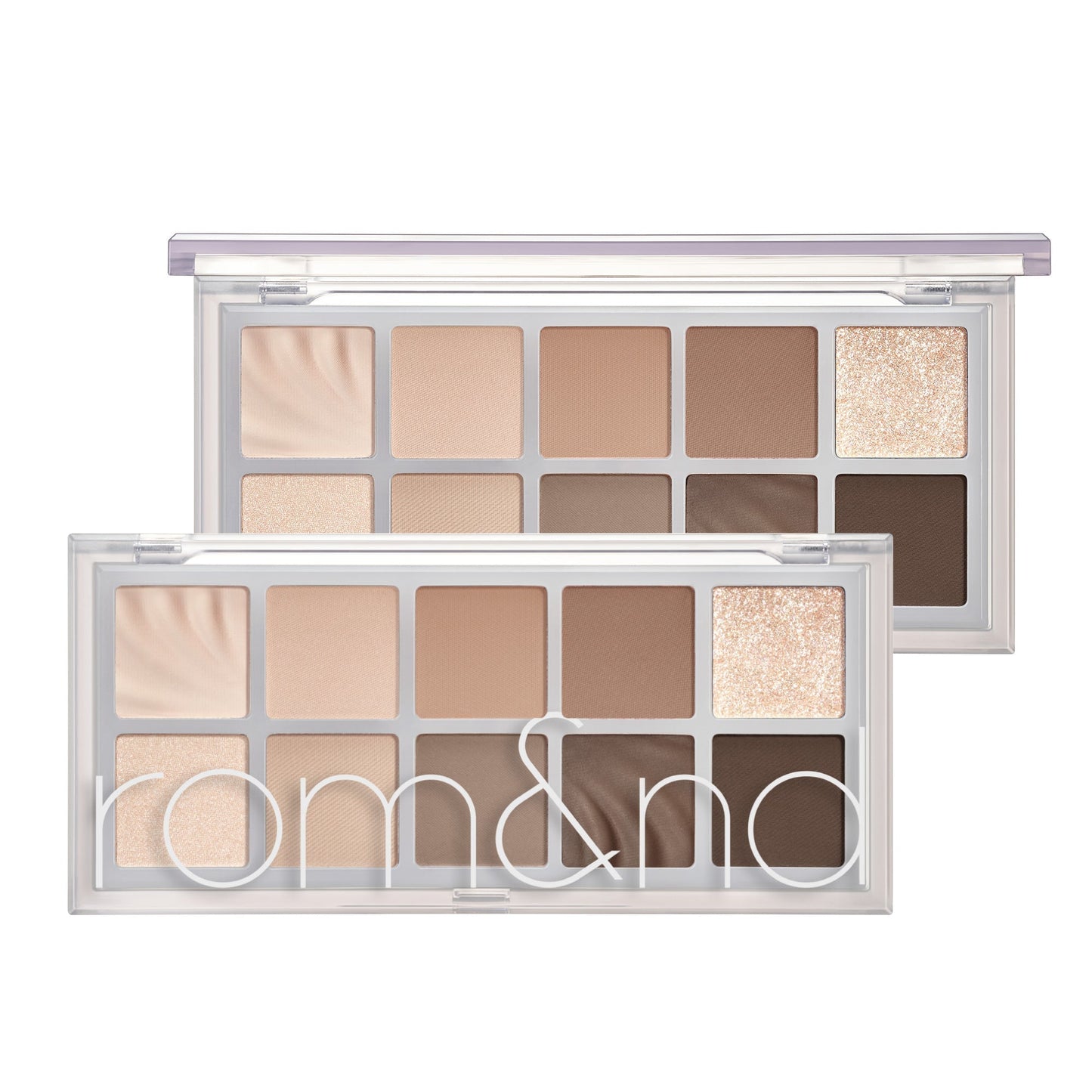 rom&nd BETTER THAN PALETTE  SPRING FEVER (2 colors) 6g - product image 3