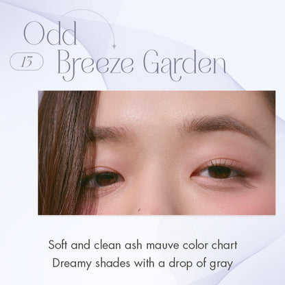 rom&nd BETTER THAN PALETTE  SPRING FEVER (2 colors) 6g - product image 8